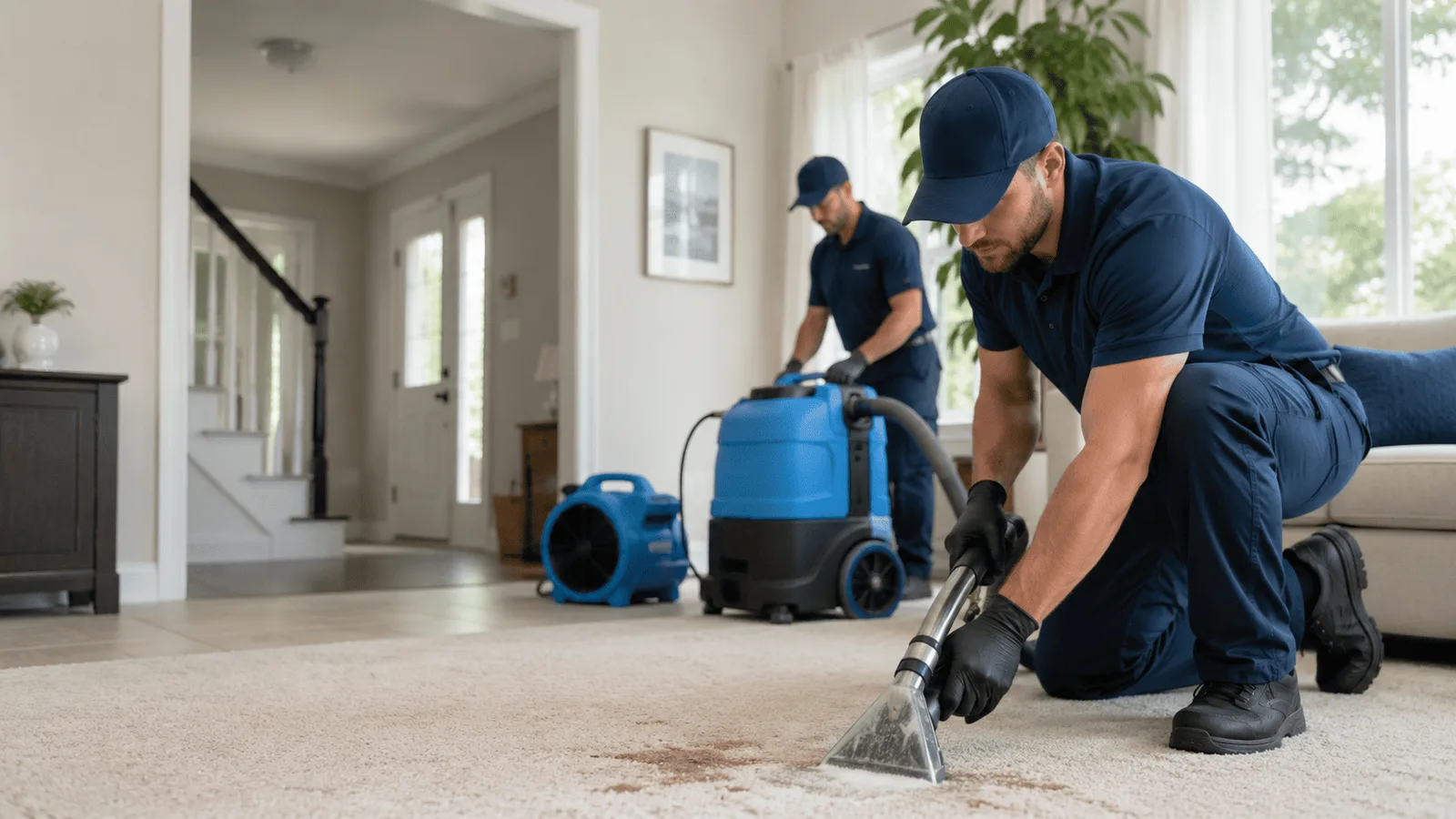 Pet Stain Carpet Cleaning in La Jolla, CA near me
